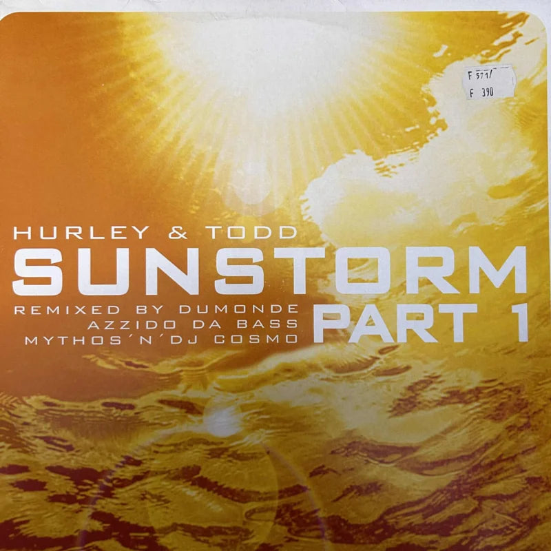 Hurley & Todd – Sunstorm