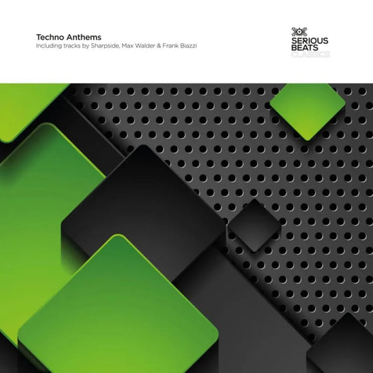 SERIOUS BEATS CLASSICS -TECHNO ANTHEMS