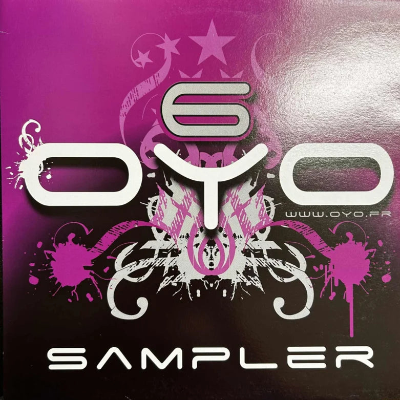 Various – OYO 6 Sampler