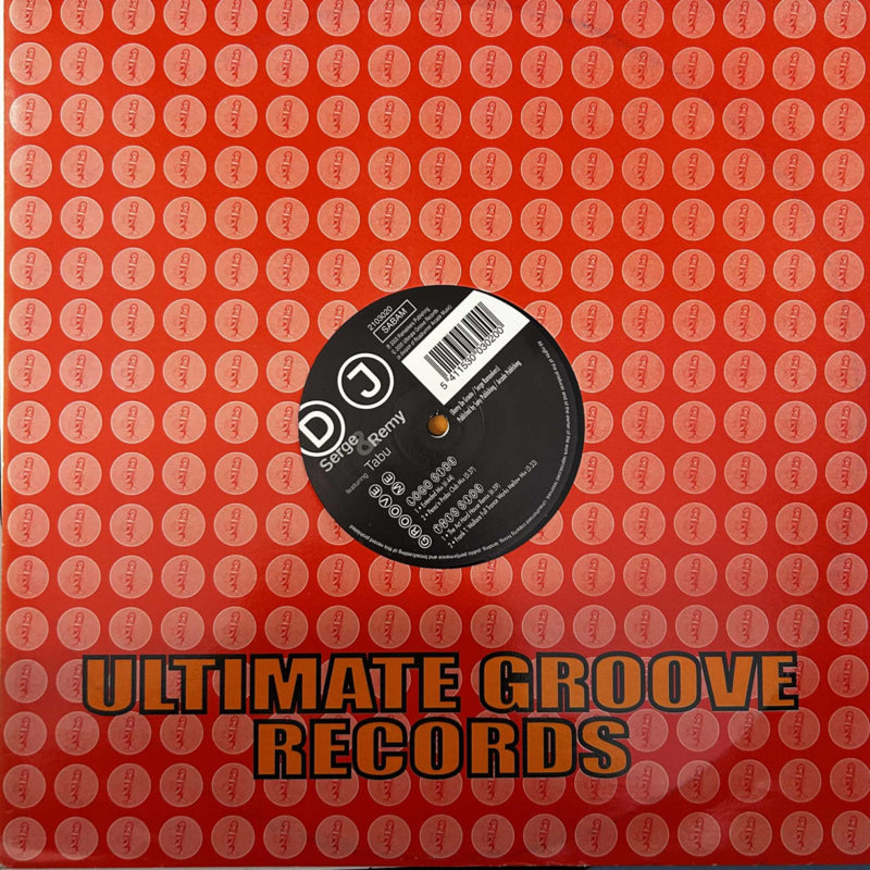 DJ Serge & Remy – Groove Me
