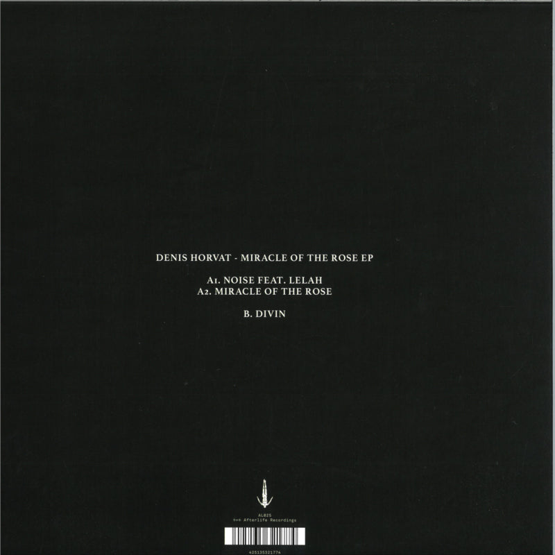 Miracle Of The Rose EP