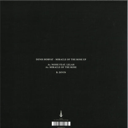 Miracle Of The Rose EP