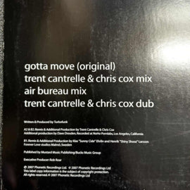 Turbofunk – Gotta Move