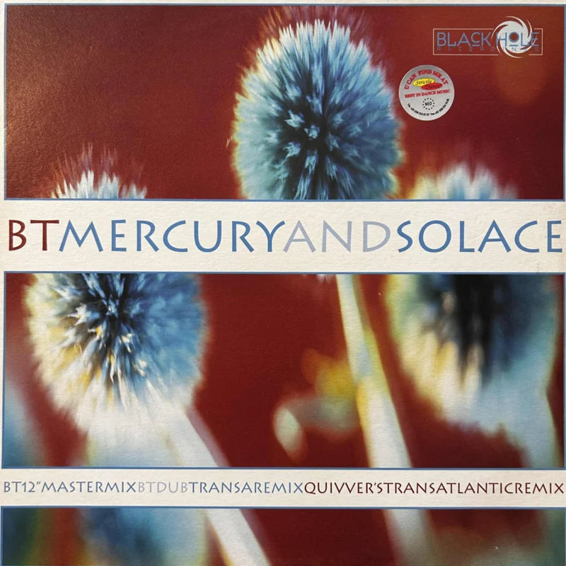 BT – Mercury And Solace
