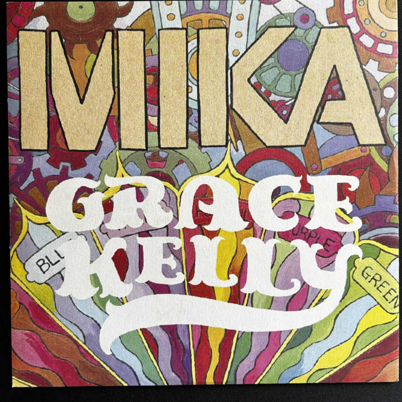 MIKA – Grace Kelly