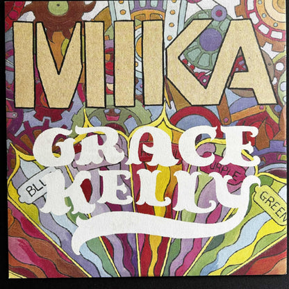 MIKA – Grace Kelly