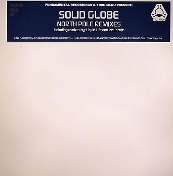 Solid Globe – North Pole Remixes - Dubbel LP