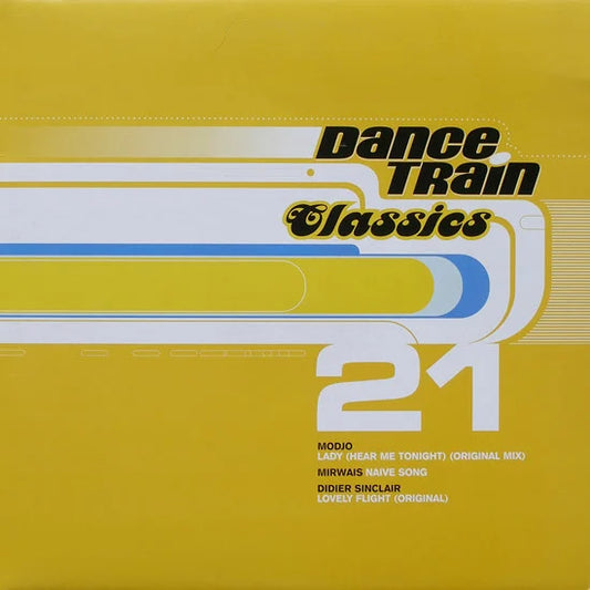 Dance Train Classics Vinyl 21
