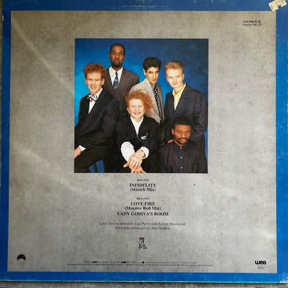 Simply Red – Infidelity