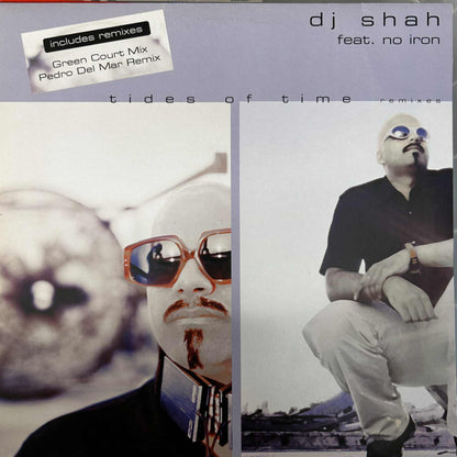 DJ Shah Feat. No Iron – Tides Of Time (Remixes)