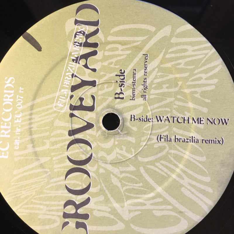Grooveyard – Watch Me Now
