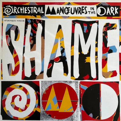 Orchestral Manœuvres In The Dark – Shame (12" Extended Version)