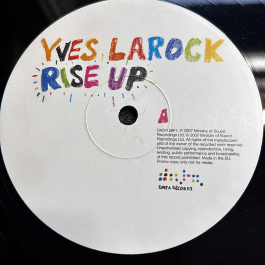 Yves Larock – Rise Up