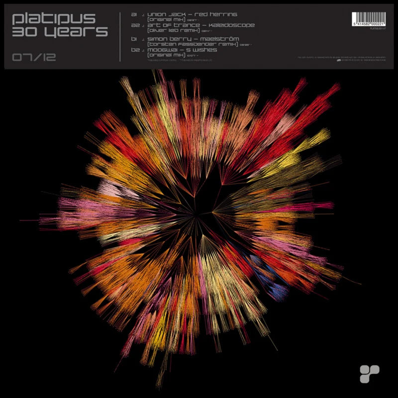 Platipus 30 Years 07/12