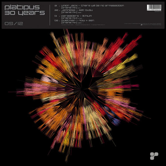 Platipus 30 Years 09/12