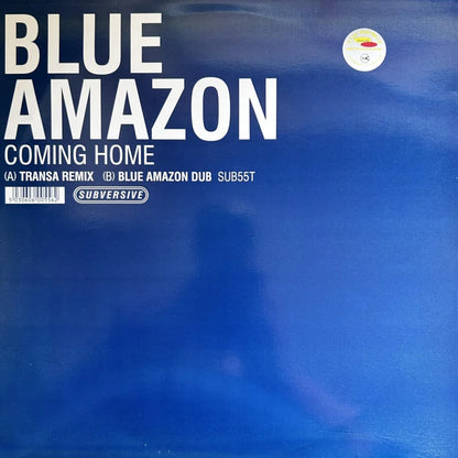 Blue Amazon – Coming Home