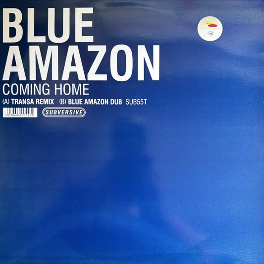 Blue Amazon – Coming Home