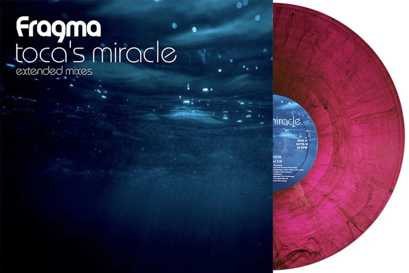 Fragma - Toca's Miracle