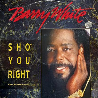 Barry White – Sho' You Right