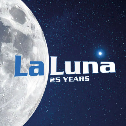 LA LUNA - 25 YEARS (Marbled Blue )