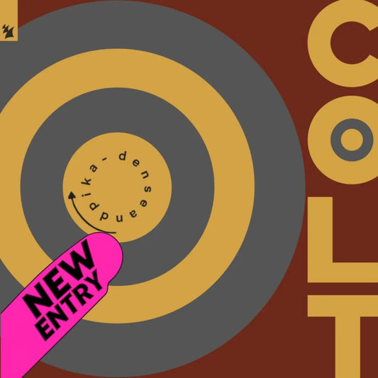 DENSE & PIKA COLT EP