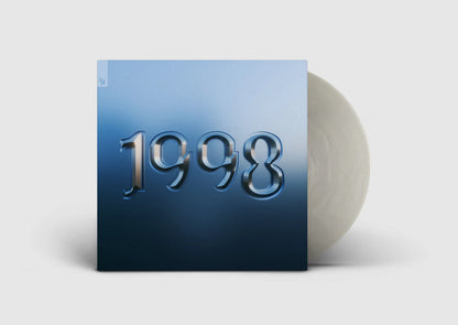 BINARY FINARY 1998 - Limited silver vinyl
