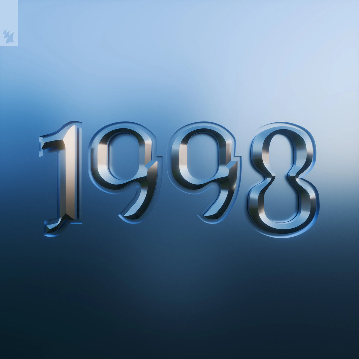 BINARY FINARY 1998 - Limited silver vinyl