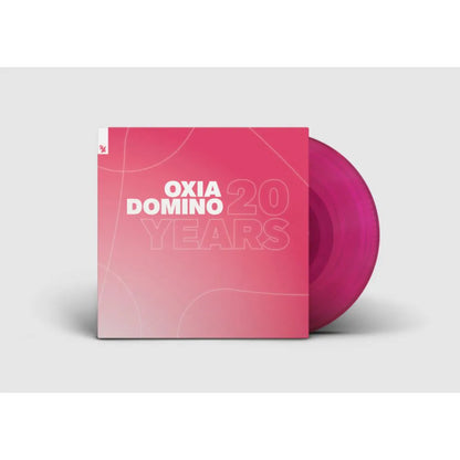 OXIA DOMINO (20TH ANNIVERSARY) - limited magenta vinyl