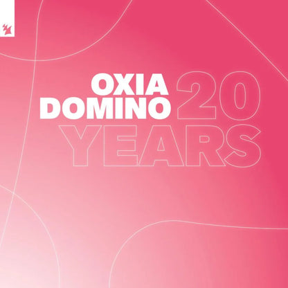 OXIA DOMINO (20TH ANNIVERSARY) - limited magenta vinyl