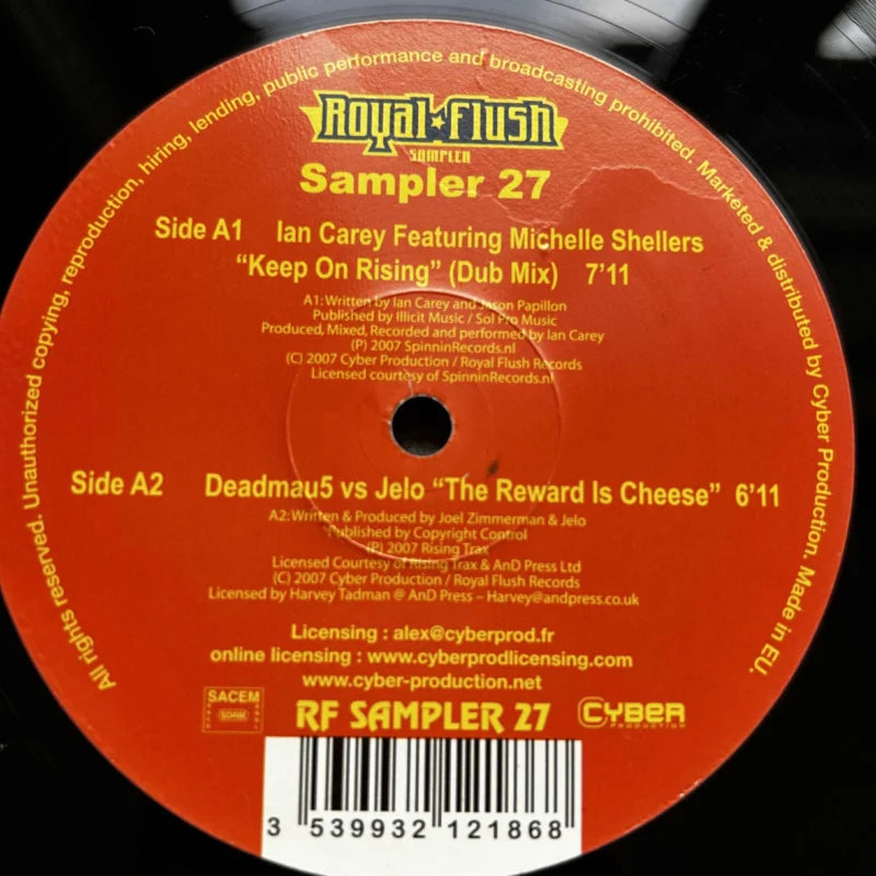 Various – Sampler 27