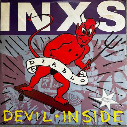 INXS – Devil Inside (Re-Mix Version)