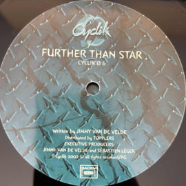 Jimmy Van De Velde – Further Than Star