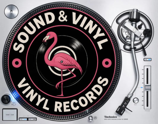 Sound & Vinyl Slipmats ( paar )
