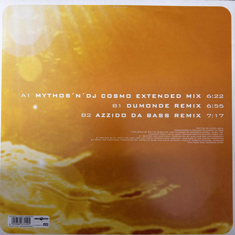 Hurley & Todd – Sunstorm