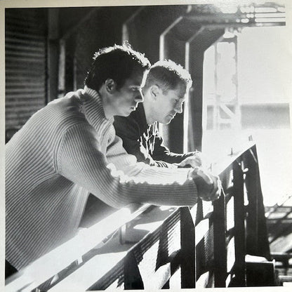 Cosmic Gate – No More Sleep