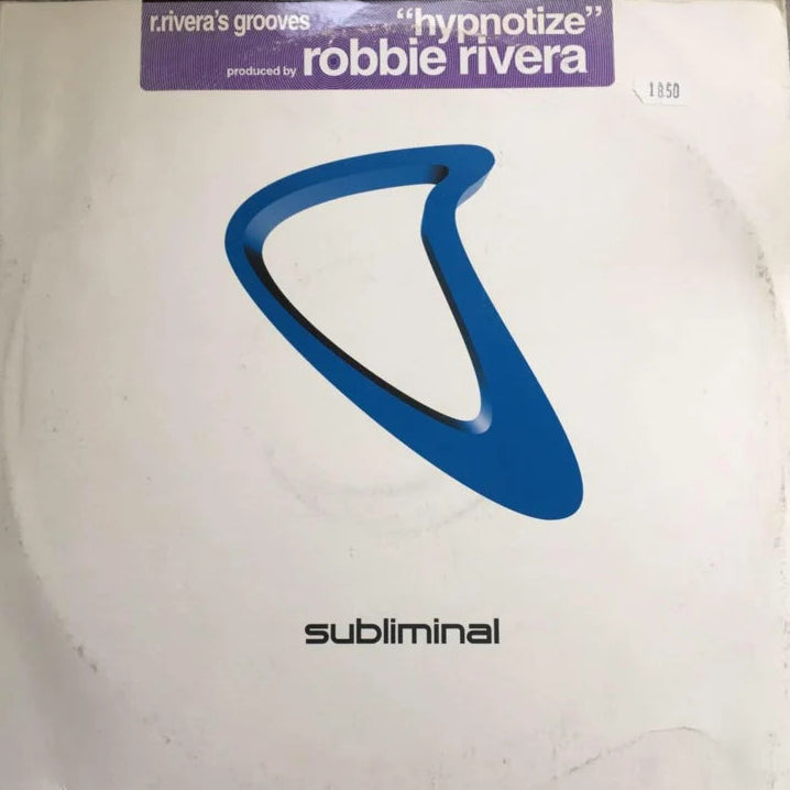Robbie Rivera Grooves – Hypnotize