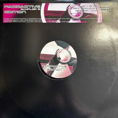 Various – Radioactive Edition Sampler 2