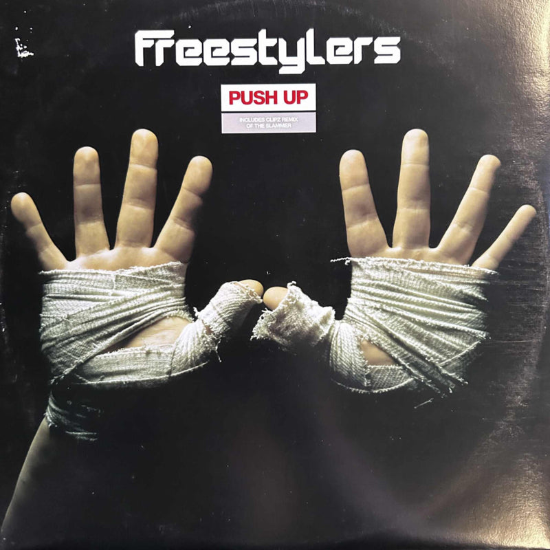 Freestylers – Push Up / The Slammer