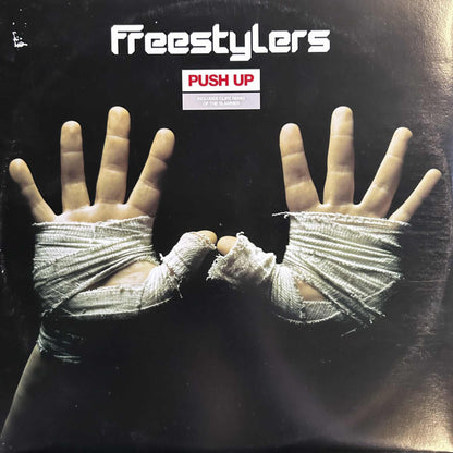Freestylers – Push Up / The Slammer