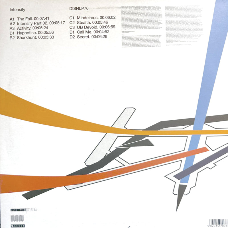 Way Out West – Intensify