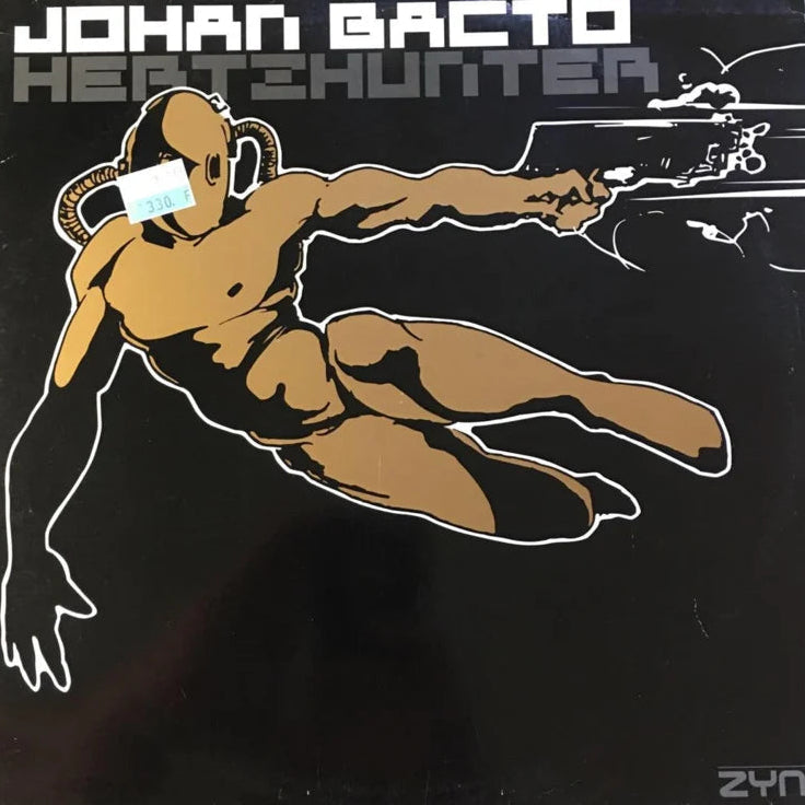 Johan Bacto – Hertzhunter