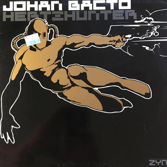 Johan Bacto – Hertzhunter