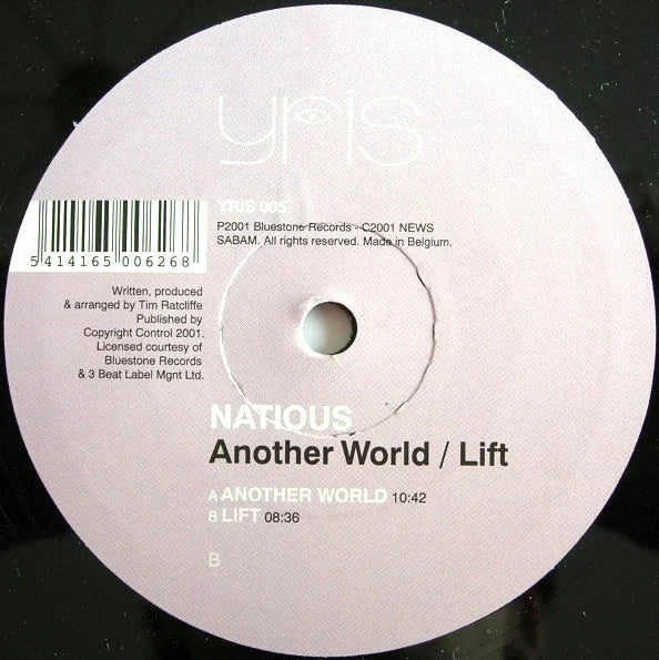 Natious – Another World / Lift
