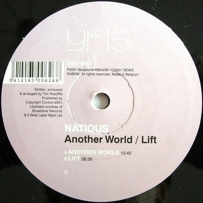 Natious – Another World / Lift
