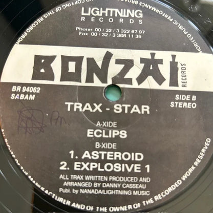 Trax-Star ‎– Eclipse