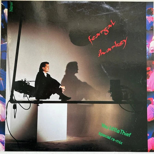 Feargal Sharkey – You Little Thief