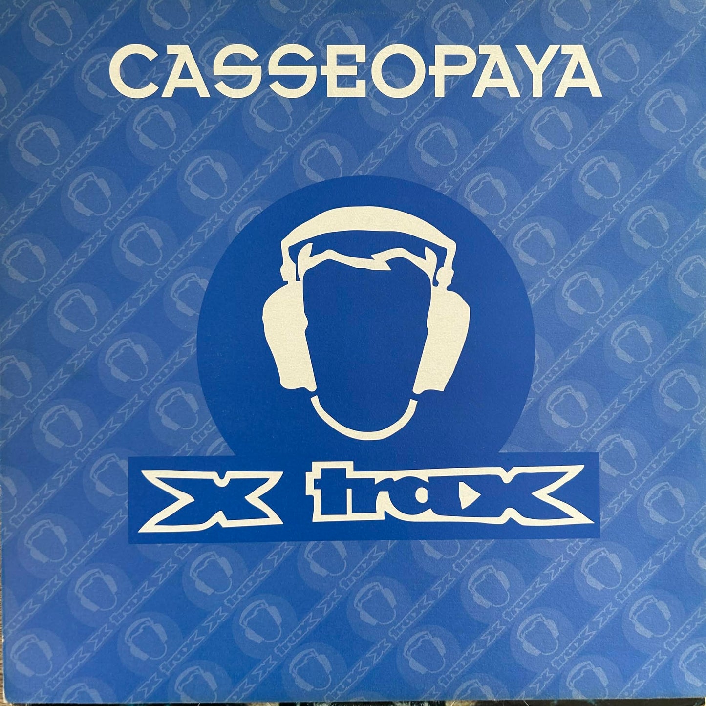 Casseopaya – Carma In An Ocean Of Joy