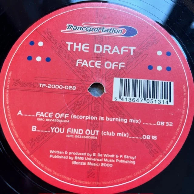 The Draft – Face Off