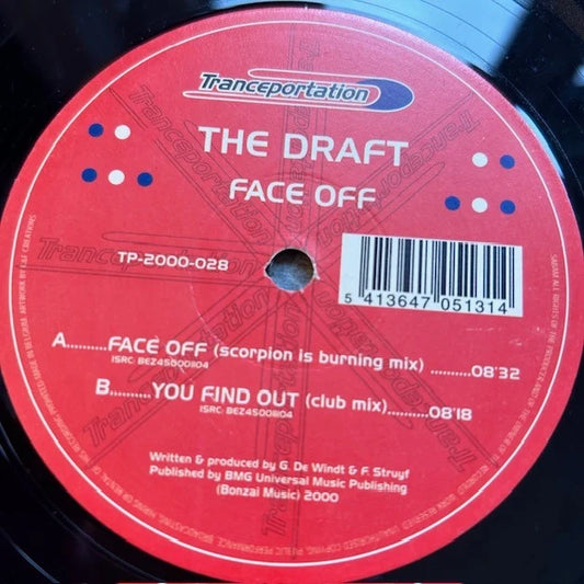 The Draft – Face Off
