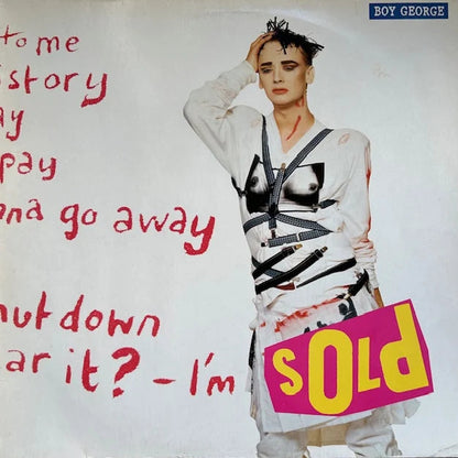 Boy George – Sold